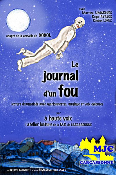 Le journal d'un fou
